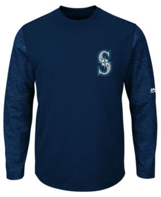 majestic baseball pullover fleece