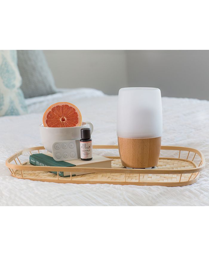 Homedics Ellia Reflect Ultrasonic Aroma Diffuser & Reviews Wellness