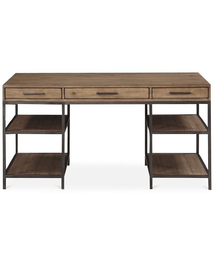 Furniture Gatlin Home Office Desk, Created for Macy's & Reviews