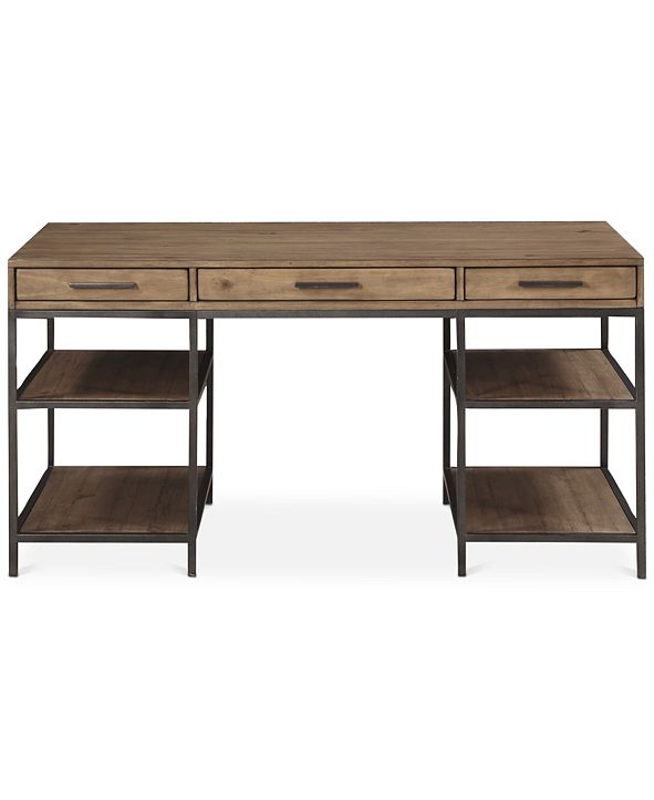 Furniture Gatlin Home Office Desk, Created for Macy's & Reviews
