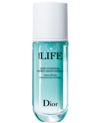 dior hydra life sorbet water essence review