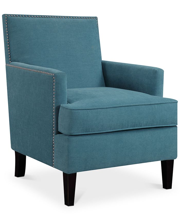 Aidlvhbwcnespm Canyon vista lounge chair and ottoman. https www macys com shop product kendall fabric accent chair id 1466583
