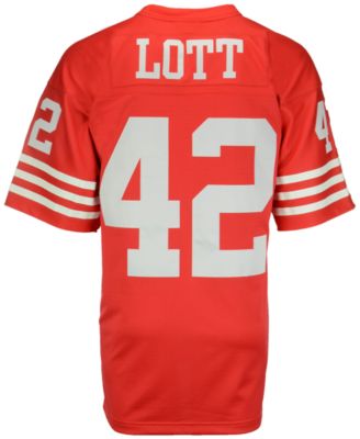 49ers lott jersey