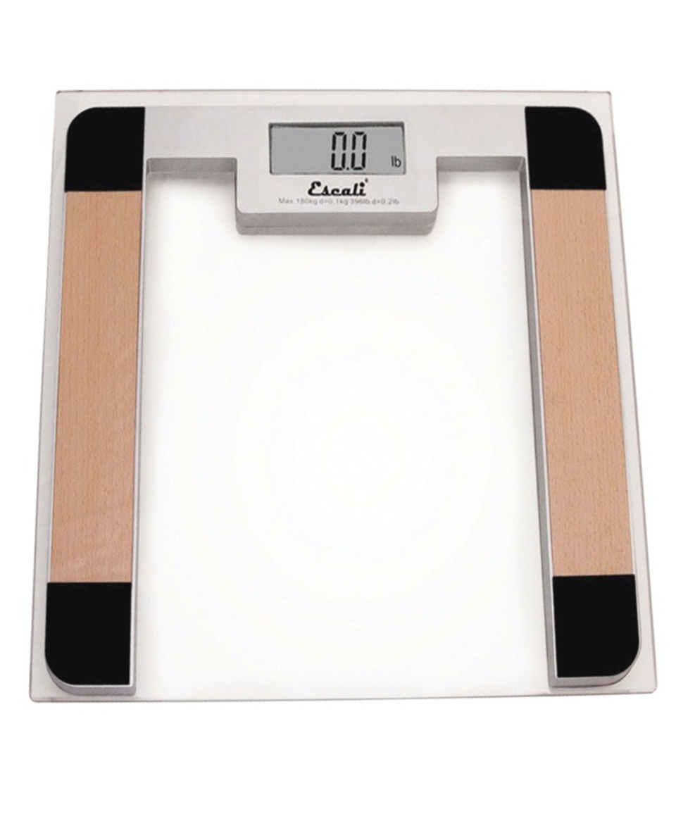 Escali B180SC Scale, Tempered Glass   Scales   for the home
