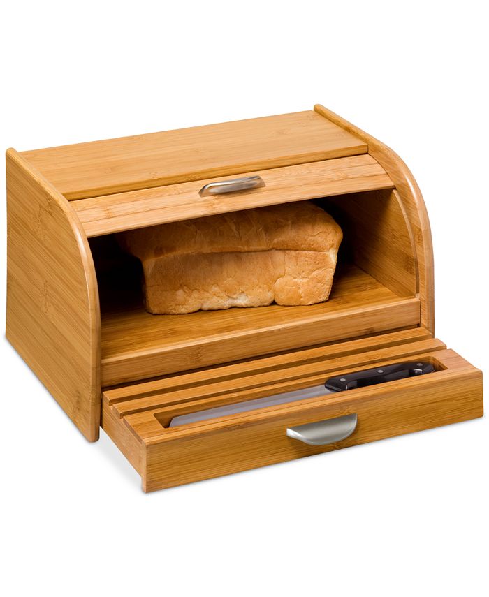 Honey Can Do Bread Box & Reviews Cleaning & Organization Home Macy's
