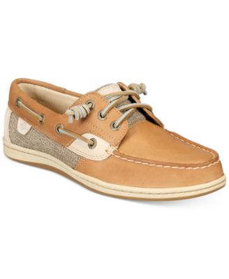 ladies sperry boat shoes