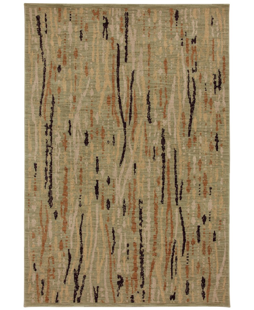 Area Rug, Iconoclast Verve Robins Egg 8 8 x 10 Rug   Rugs