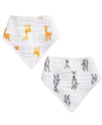 cotton bandana bibs