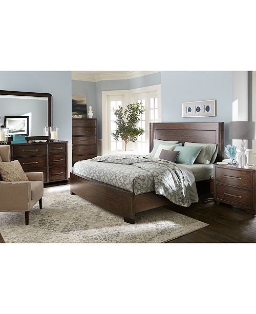 Furniture Closeout Fairbanks Bedroom Furniture Collection Created For Macy S Reviews Furniture Macy S