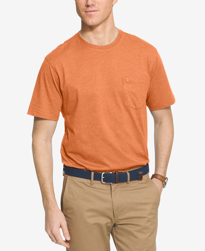 IZOD Men's Double Layer Pocket T-Shirt & Reviews - T-Shirts - Men - Macy's