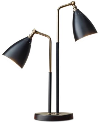 adesso chelsea desk lamp