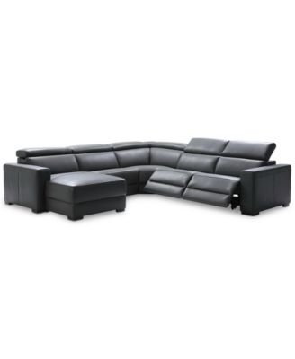 reclining sectional sofa with chaise lounge