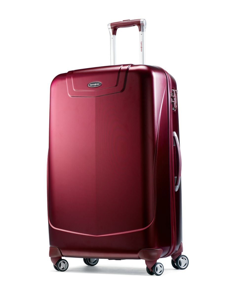 Samsonite Suitcase, 30 Pixel Cube Hardside Rolling Spinner Upright