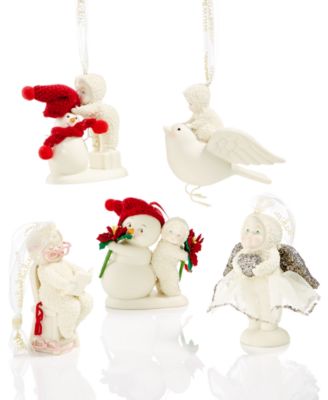 snowbaby ornaments