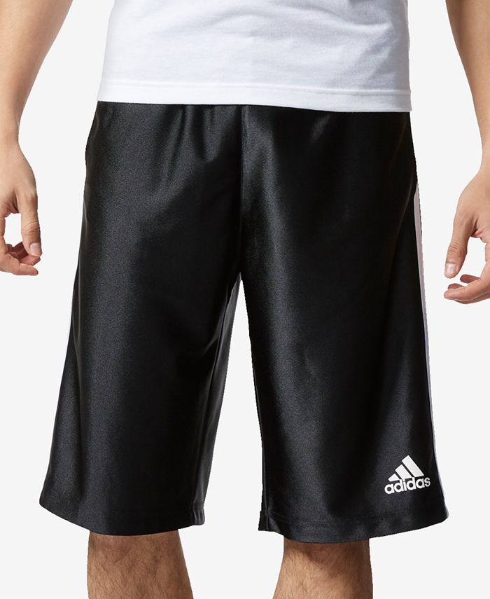adidas Men's Dazzle 11" Basketball Shorts & Reviews Shorts Men Macy's