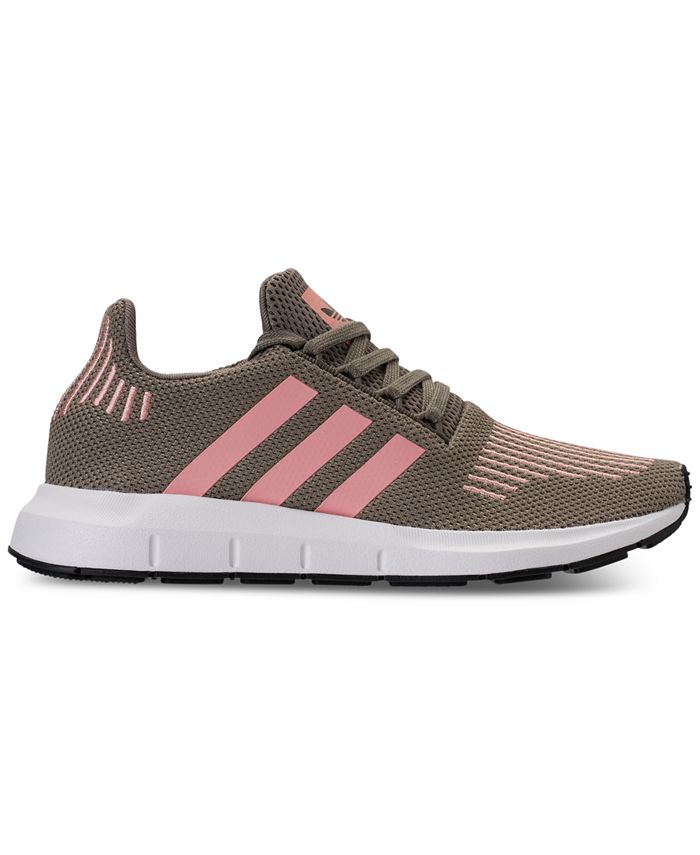 adidas Women's Swift Run Casual Sneakers from Finish Line & Reviews - Finish Line Women's Shoes 