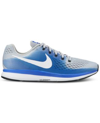 zoom pegasus 34 mens wide