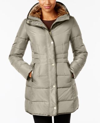 macys puffy coats