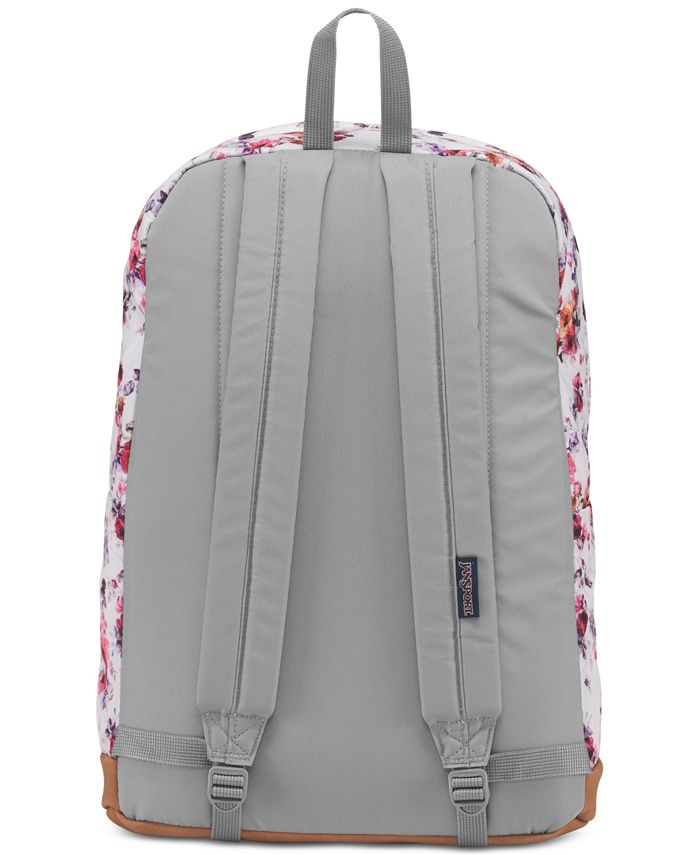 Jansport Austin Floral Memory Backpack & Reviews All Accessories
