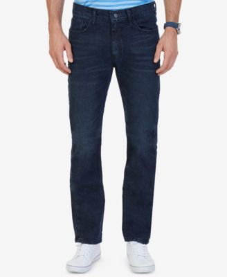 cross pocket slim fit jeans
