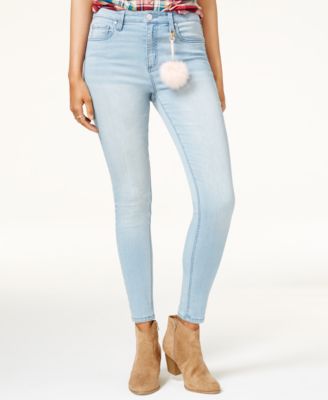 tinseltown high waisted jeans