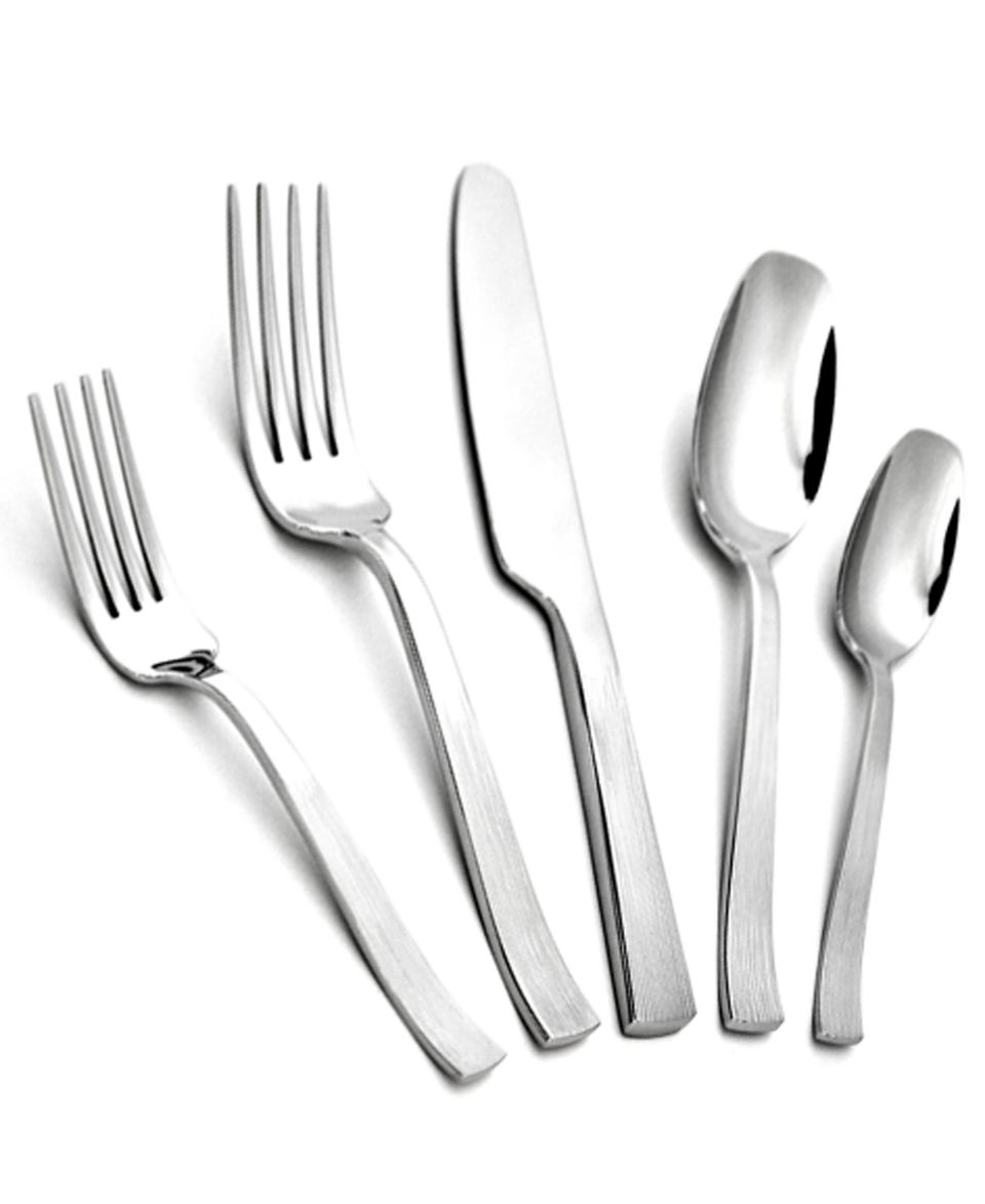 Pfaltzgraff Everyday Flatware, Alliance 20 Piece Set   Flatware