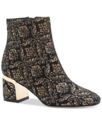 dkny corrie ankle booties