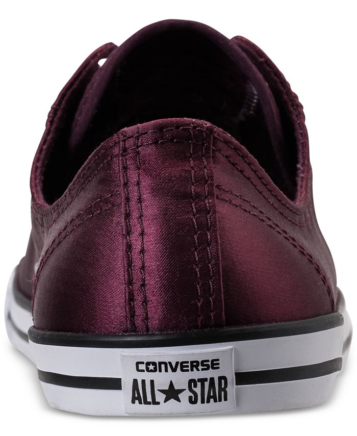 satin chuck taylors
