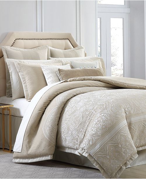 Charisma Bellissimo Comforter Sets Reviews Bedding Collections Bed Bath Macy S
