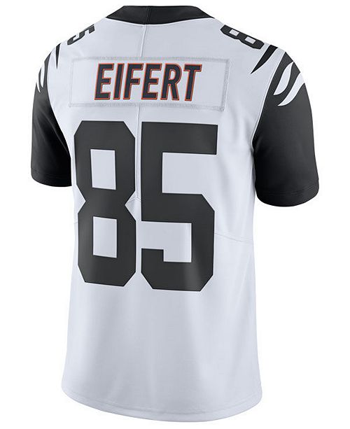 Nike Men S Tyler Eifert Cincinnati Bengals Limited Color Rush Jersey Reviews Sports Fan Shop By Lids Men Macy S