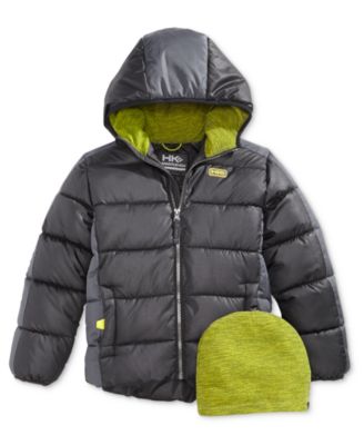 hawke and co boys jacket