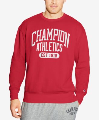 champion heritage sweatshirt