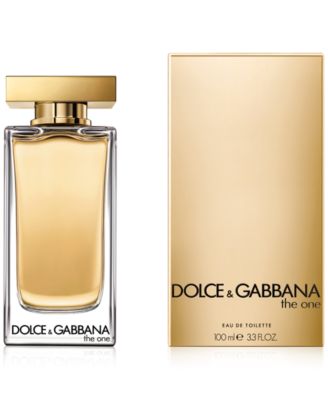 dolce and gabbana the one 3.3 oz