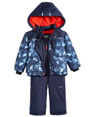 snowsuits for boys