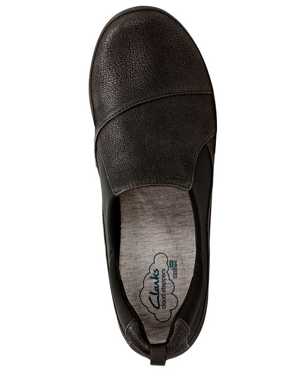 clark cloudsteppers flats