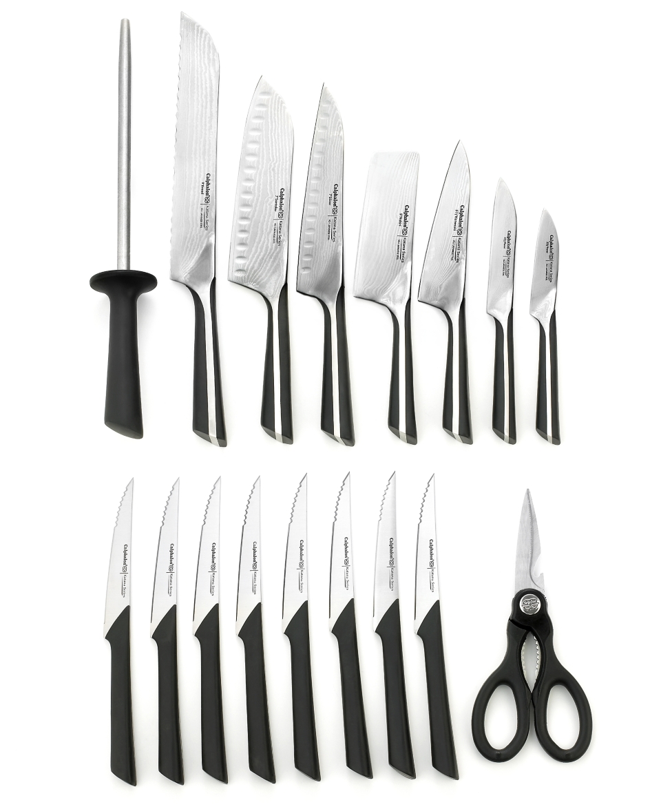   Knives at    Calphalon Knife Set, Calphalon Cutlerys