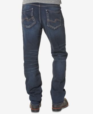 silver grayson jeans