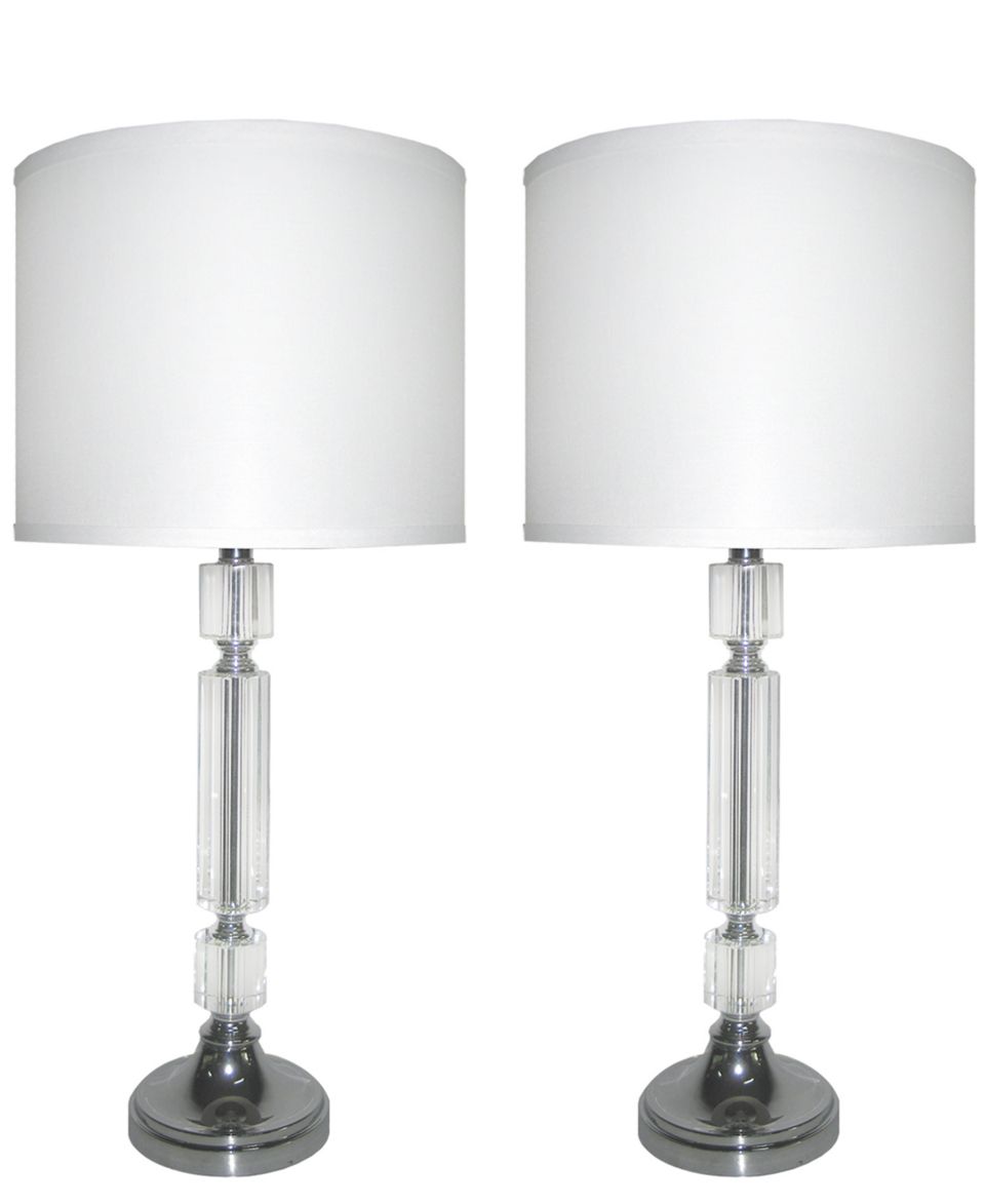 Ren Wil Table Lamp Set, Edna   Lighting & Lamps   for the home   