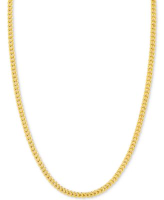 19 inch 14k gold chain