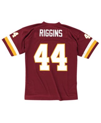 john riggins redskins jersey