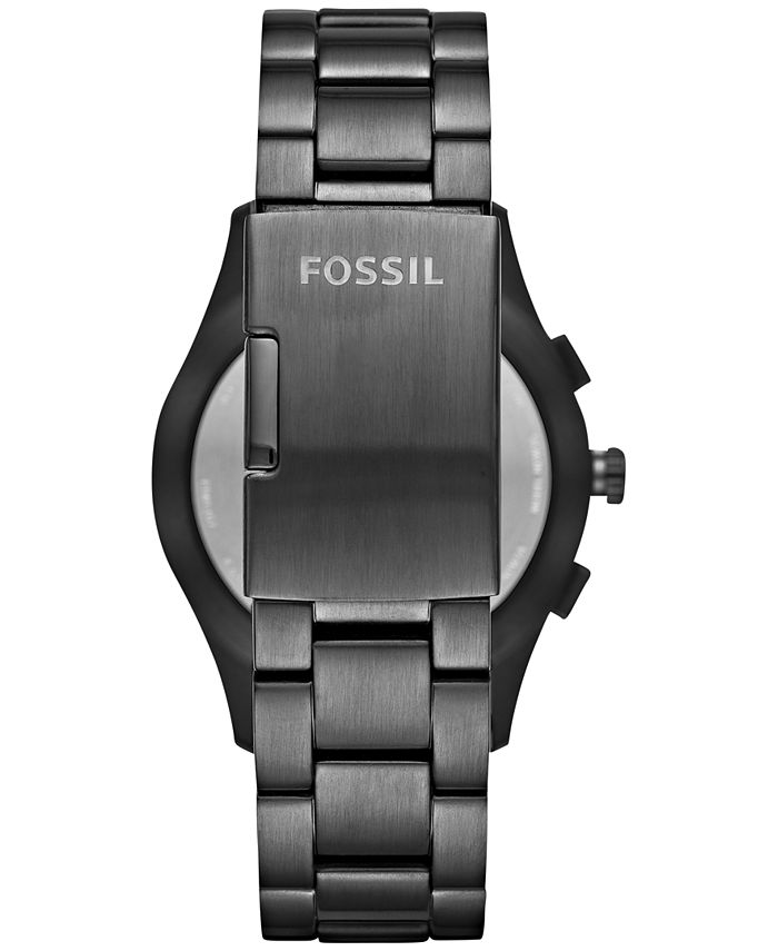 fossil hybrid smartwatch q activist
