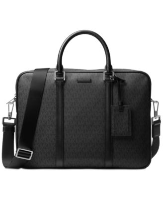 michael kors mens laptop bag