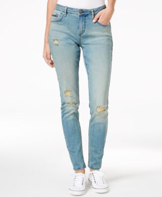 calvin klein curvy jeans