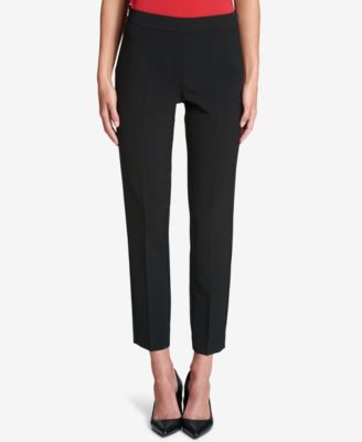 straight leg leggings