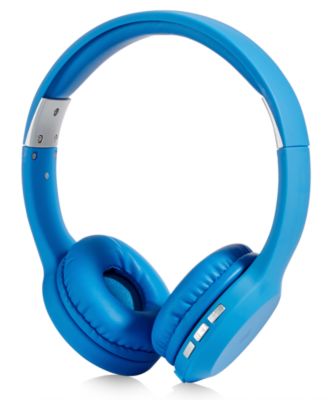 polaroid premium bluetooth headphones
