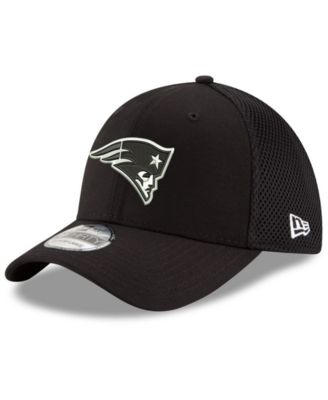 white patriots hat