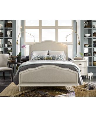 Furniture Carter Upholstered Bedroom Furniture Collection, 3-Pc. Set ...