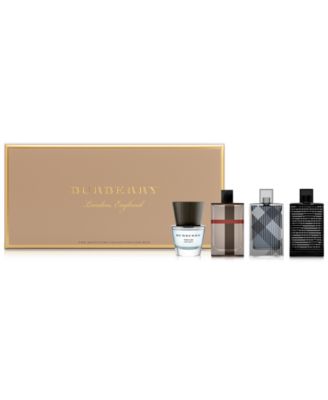 burberry mens gift set