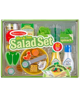 melissa & doug pancake set