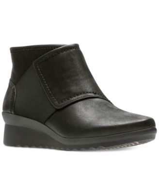Cloudsteppers™ Caddell Rush Booties 